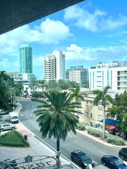 Charming Studio City View! Miami Beach Eksteriør bilde